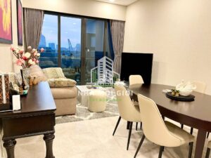 CHO THUÊ CĂN 3PN FULL NỘI THẤT SALA KĐT SALA 113 M2 VIEW SÔNG SG 2WC