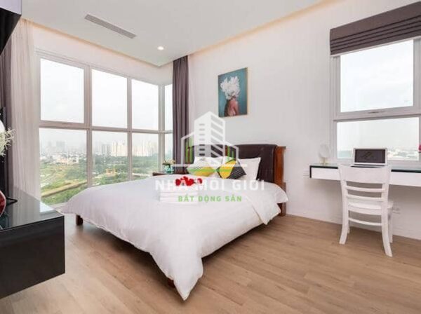 CHO THUÊ CĂN 3PN FULL NỘI THẤT SALA KĐT SALA 113 M2 VIEW SÔNG SG 2WC