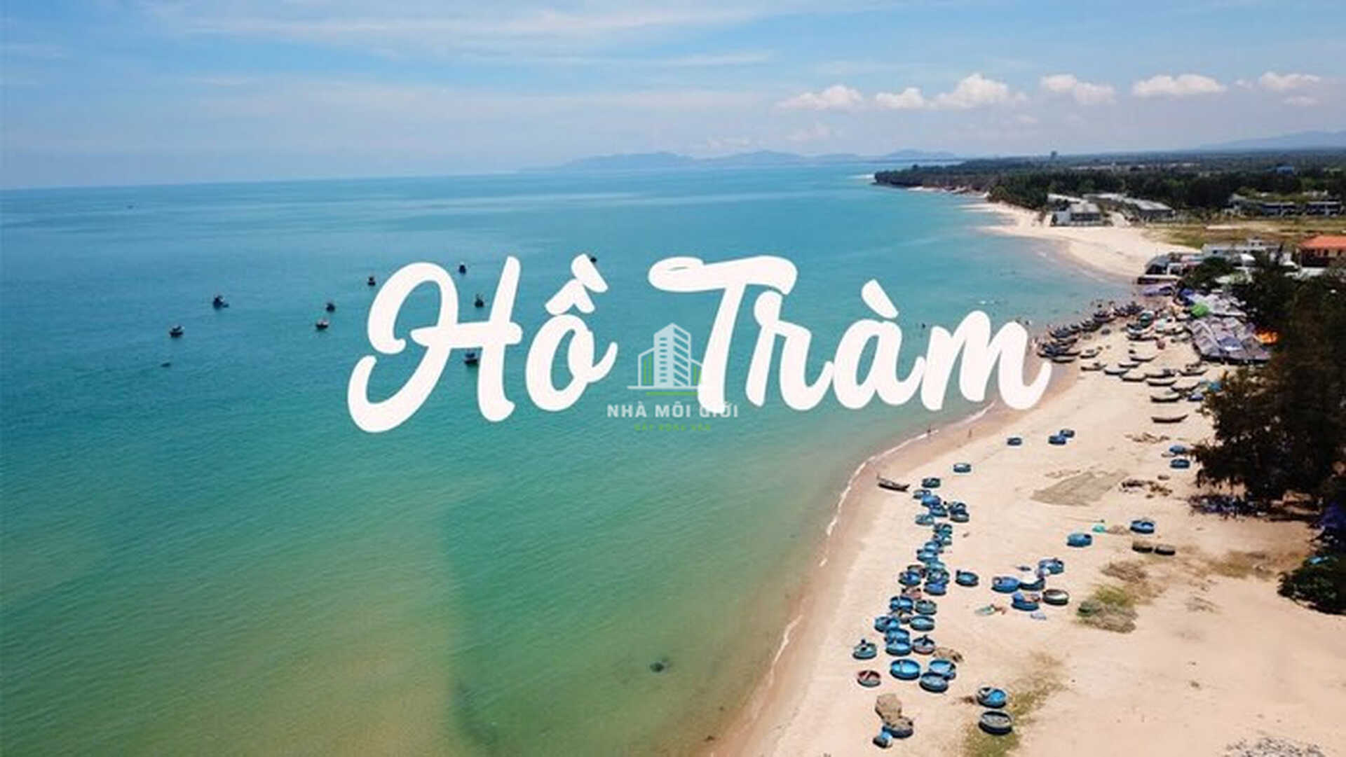 Hồ Tràm Nhà Môi Giới Bất Động Sản