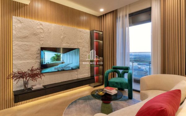 CHO THUÊ 3PN VIEW SÔNG FULL NỘI THẤT ĐẸP NHẤT DỰ ÁN LUMIERE THẢO ĐIỀN