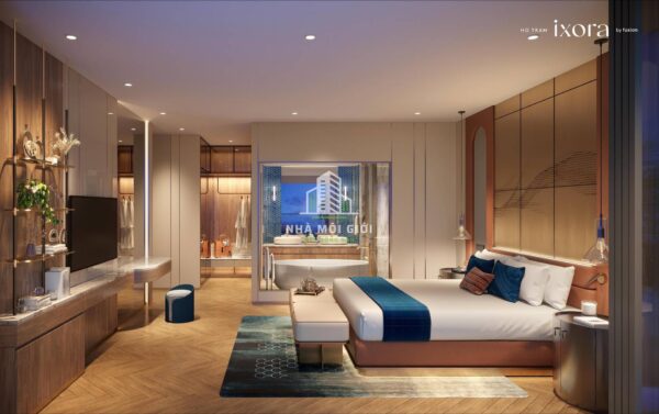 CĂN HỘ KS BIỂN FULL NT 5* THUỘC TỔ HỢP VIP THE GRAND HỒ TRÀM ; TT GIÃN 7 NĂM, CHỈ 1,5 TỶ CÓ THỂ NHẬN NHÀ