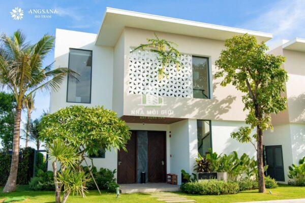 BEACHFRONT VILLA HỒ TRÀM THƯƠNG HIỆU ANGSANA BANYAN TREE - TT 25% NHẬN NHÀ NGAY - CÒN DUY NHẤT 1 CĂN GIÁ CĐT