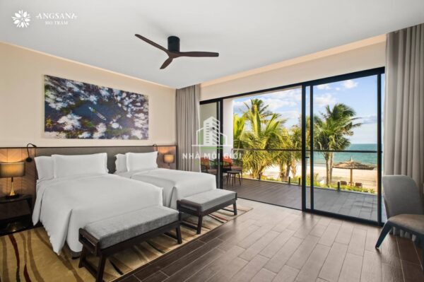 BEACHFRONT VILLA HỒ TRÀM THƯƠNG HIỆU ANGSANA BANYAN TREE - TT 25% NHẬN NHÀ NGAY - CÒN DUY NHẤT 1 CĂN GIÁ CĐT