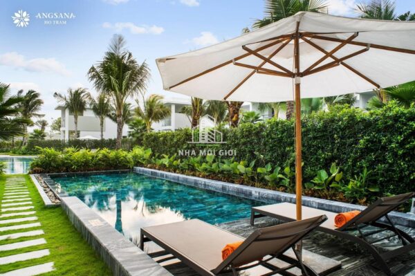 BEACHFRONT VILLA HỒ TRÀM THƯƠNG HIỆU ANGSANA BANYAN TREE - TT 25% NHẬN NHÀ NGAY - CÒN DUY NHẤT 1 CĂN GIÁ CĐT