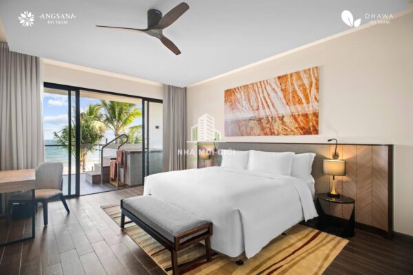 BEACHFRONT VILLA HỒ TRÀM THƯƠNG HIỆU ANGSANA BANYAN TREE - TT 25% NHẬN NHÀ NGAY - CÒN DUY NHẤT 1 CĂN GIÁ CĐT