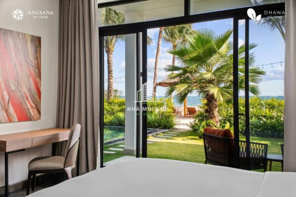 BEACHFRONT VILLA HỒ TRÀM THƯƠNG HIỆU ANGSANA BANYAN TREE - TT 25% NHẬN NHÀ NGAY - CÒN DUY NHẤT 1 CĂN GIÁ CĐT