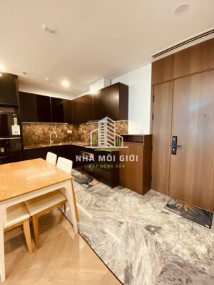 CHO THUÊ 1 PN 49 M2 LUMIERE RIVERSIDE NỘI THẤT ĐẸP NHẤT THỊ TRƯỜNG