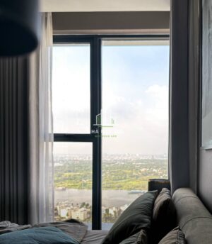 CHO THUÊ CĂN HỘ 3PN LUMIERE RIVERSIDE FULL NỘI THẤT PHONG CÁCH HIỆN ĐẠI