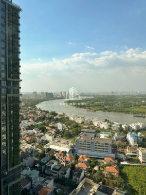 CHO THUÊ CĂN HỘ 3PN LUMIERE RIVERSIDE FULL NỘI THẤT PHONG CÁCH HIỆN ĐẠI