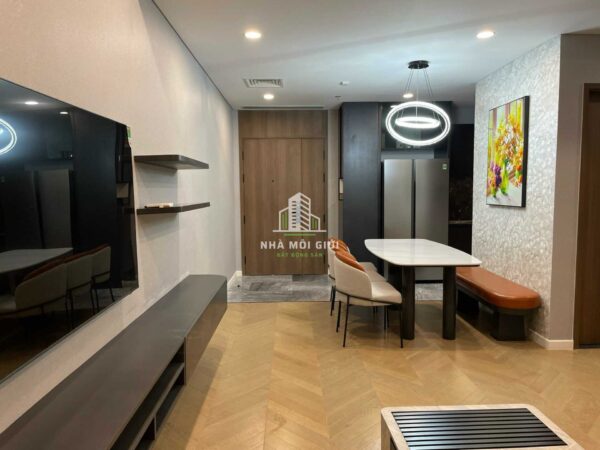 2 BEDROOM FOR RENT AT LUMIERE RIVERSIDE - CITY VIEW FULLY FURNISHED