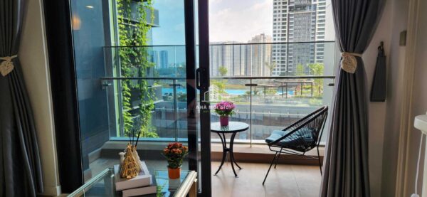 BÁN CĂN HỘ 2PN TẠI LUMIERE RIVERSIDE VIEW NỘI KHU HƯỚNG ĐÔNG NAM MÁT MẺ