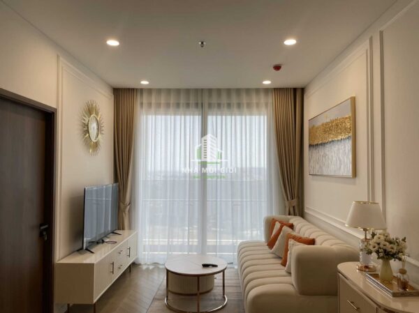 CHO THUÊ CĂN HỘ 1PN FULL NỘI THẤT ĐẸP TẠI LUMIERE RIVERSIDE