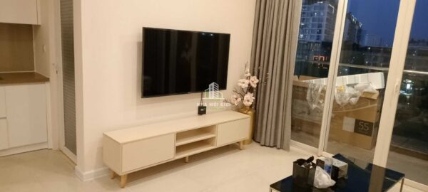 Cho thuê 2PN 88 m2 view công viên Sarimi Sala nhà trống sẵn