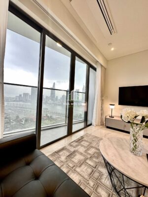 CHO THUÊ CĂN 2PN OPERA RESIDENCE VIEW ĐẸP NHẤT TRỰC DIỆN QUẬN 1 - METROPOLE THỦ THIÊM