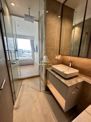 CHO THUÊ CĂN 2PN OPERA RESIDENCE VIEW ĐẸP NHẤT TRỰC DIỆN QUẬN 1 - METROPOLE THỦ THIÊM