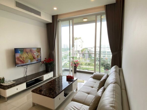 BÁN CĂN HỘ 2PN SALA SARIMI ĐÃ CÓ SỔ HỒNG - VIEW CÔNG VIÊN VIEW HỒ FULL NỘI THẤT XỊN - GIÁ BÁN 10,2 TỶ ALL IN