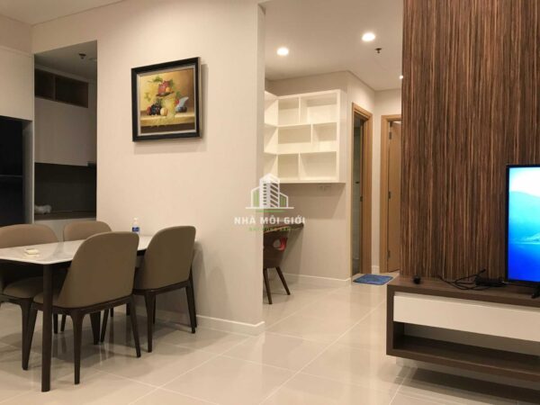 Chủ cho thuê căn hộ Sala tâm huyết 2PN 91m2