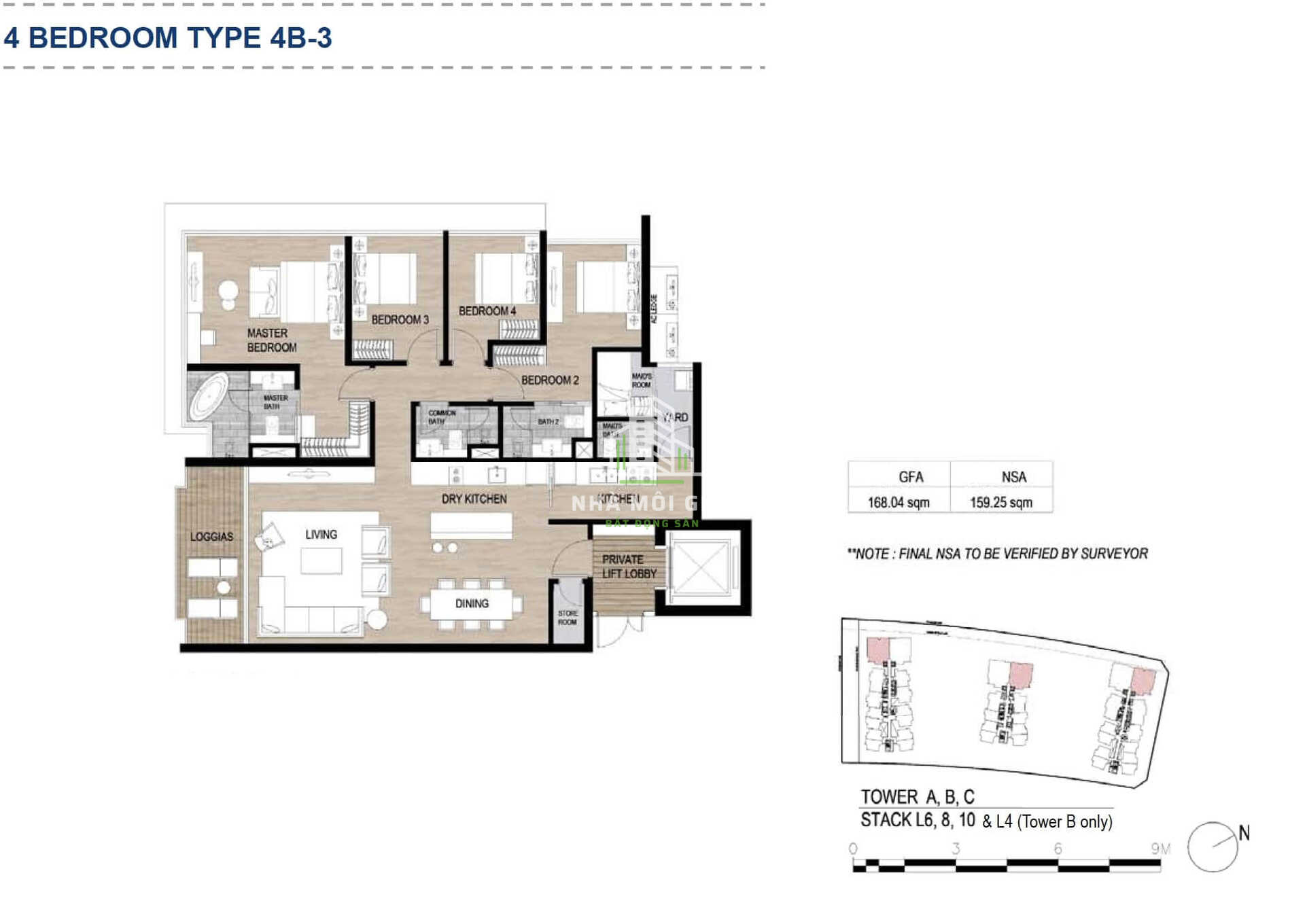 4b-3 Nhà Môi Giới Bất Động Sản