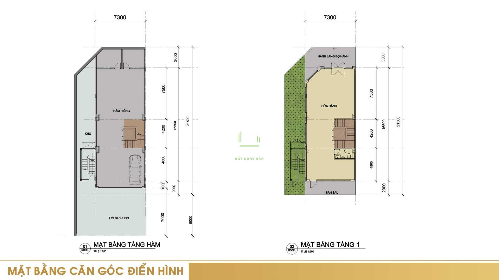 Góc 1 Nhà Môi Giới Bất Động Sản