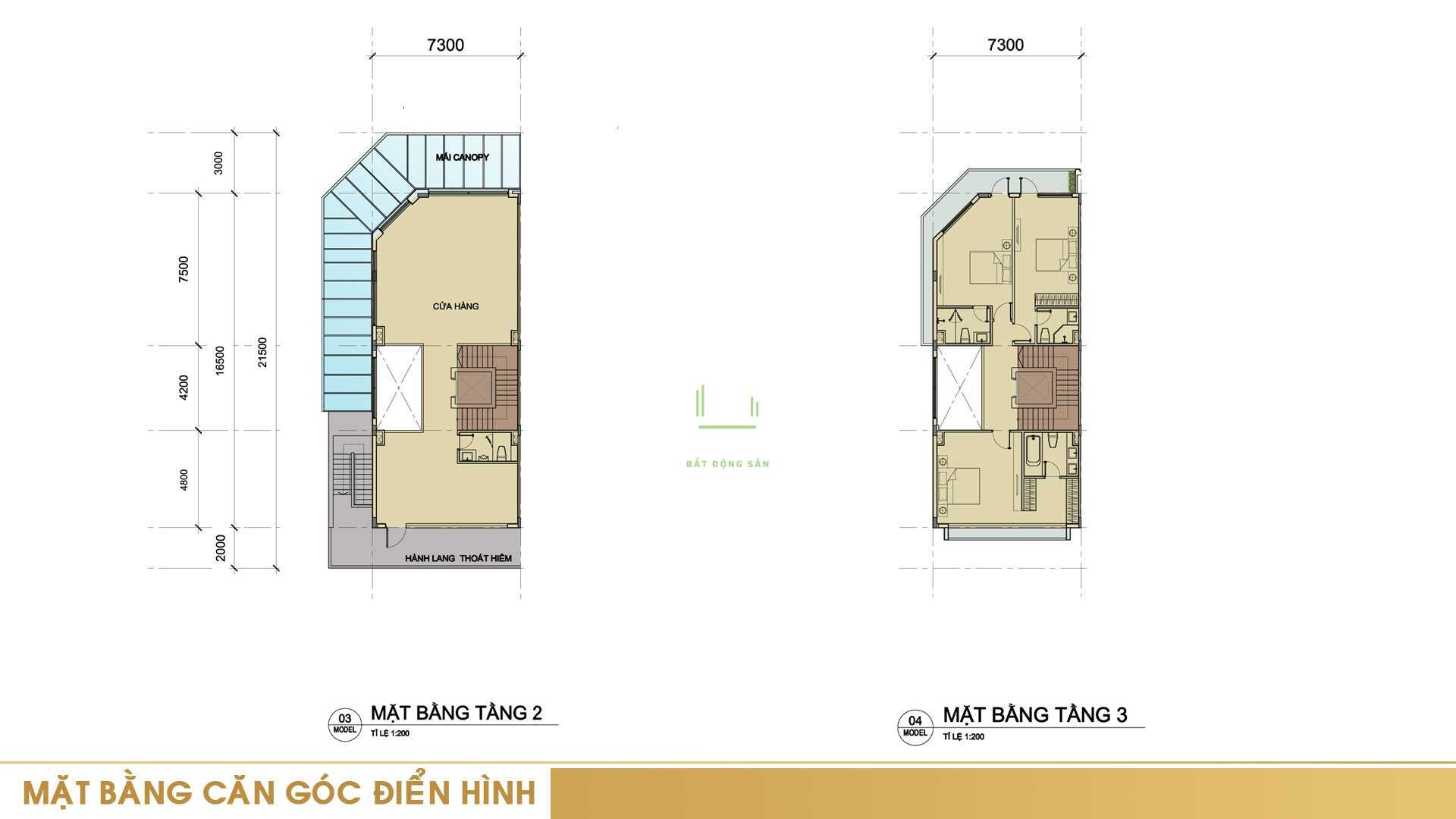 Góc 2 Nhà Môi Giới Bất Động Sản