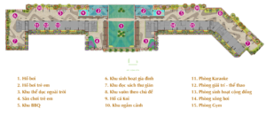 [ HÀNG HIẾM] BÁN CĂN HỘ 2PN SARICA KĐT SALA THỦ THIÊM - CĂN GÓC DT 110M2 - VIEW VỀ TRUNG TÂM Q1 SÔNG SÀI GÒN