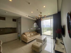 BÁN CĂN HỘ SALA SARIMI 2PN DT LỚN VIEW TRUNG TÂM QUẬN 1