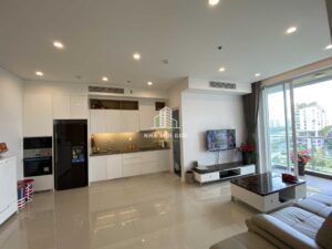 BÁN CĂN HỘ SALA SARIMI 2PN VIEW CÔNG VIÊN HOA SALA - FULL NỘI THẤT - 100% NHÀ MỚI