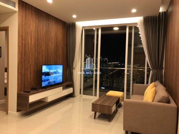 CHO THUÊ CĂN HỘ 2PN SALA SAIRMI VIEW CÔNG VIÊN HOA SALA CỰC ĐẸP