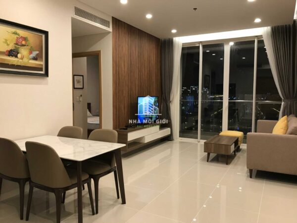 CHO THUÊ CĂN HỘ 2PN SALA SAIRMI VIEW CÔNG VIÊN HOA SALA CỰC ĐẸP