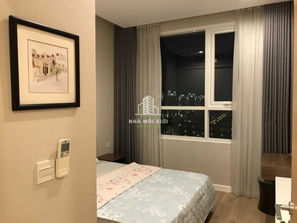 CHO THUÊ CĂN HỘ 2PN SALA SAIRMI VIEW CÔNG VIÊN HOA SALA CỰC ĐẸP