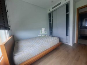 BÁN CĂN HỘ SALA SADORA 3PN VIEW SÔNG SÀI GÒN GIÁ ĐẦU TƯ