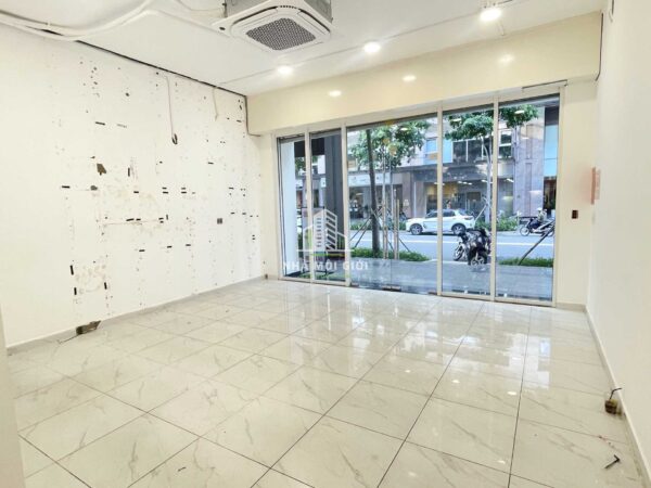 Cho thuê mặt bằng Trệt tại KĐT Sala - DT 85m2 - Phù hợp làm Showroom &