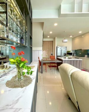 CHO THUÊ DUPLEX ESTELLA HEIGHTS FULL NỘI THẤT GIÁ 60 TRIỆU/THÁNG BAO PHÍ QUẢN LÝ