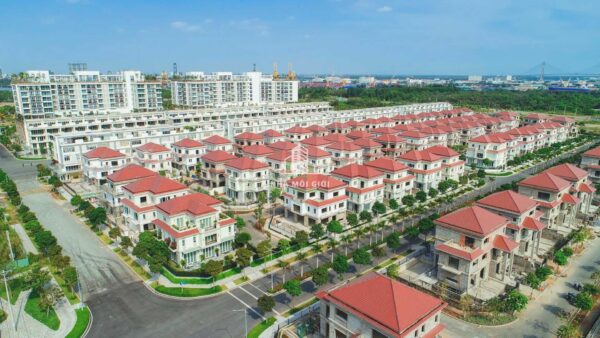 Bán biệt thự Saroma Villa giá rẻ nhất thị trường