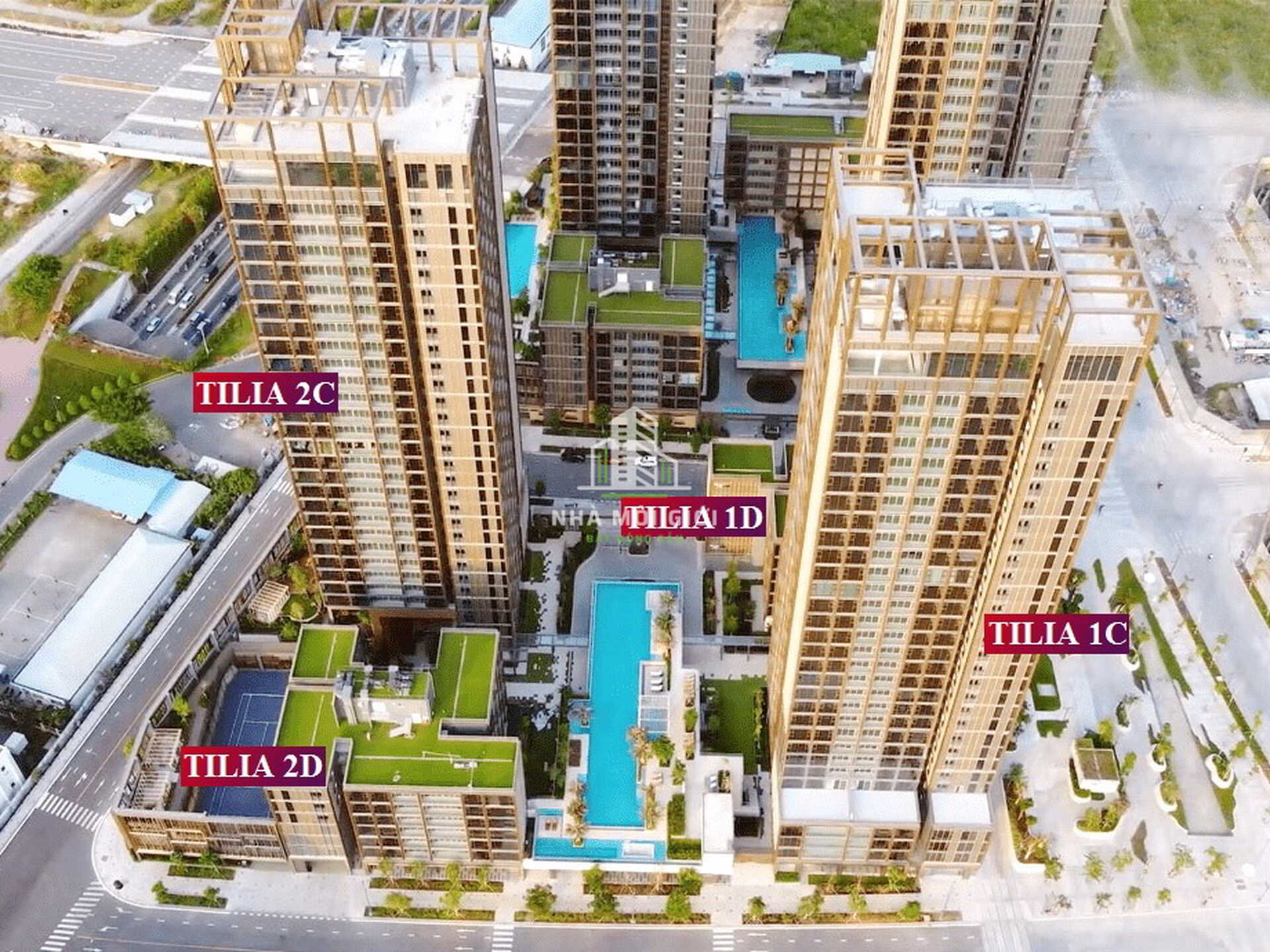 Thực Tế Tilia Residence Nhà Môi Giới Bất Động Sản