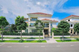 Bán biệt thự Saroma Villa giá rẻ nhất thị trường