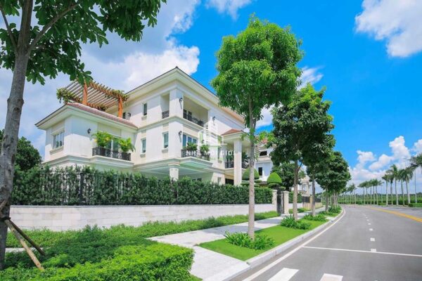 Bán biệt thự Saroma Villa giá rẻ nhất thị trường