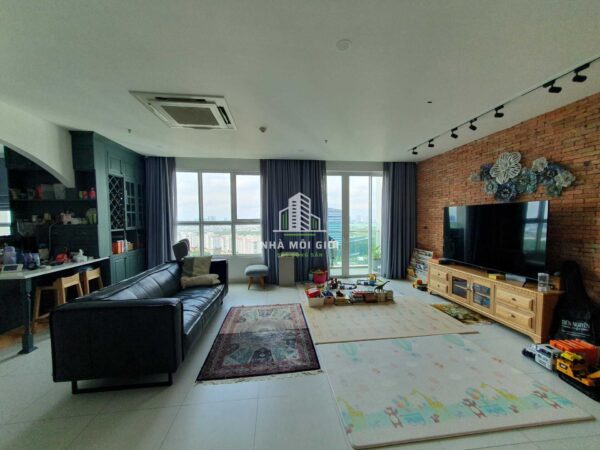 PENTHOUSE RẺ NHẤT THỦ THIÊM - SALA SADORA - GIÁ CHỈ 26 TỶ