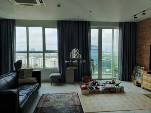 PENTHOUSE RẺ NHẤT THỦ THIÊM - SALA SADORA - GIÁ CHỈ 26 TỶ