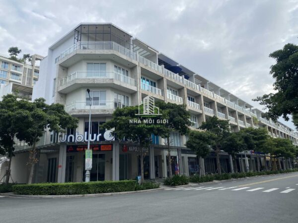 [ HIẾM ] BÁN SHOPHOUSE SALA SARITOWN ĐÃ HOÀN THIỆN NỘI THẤT