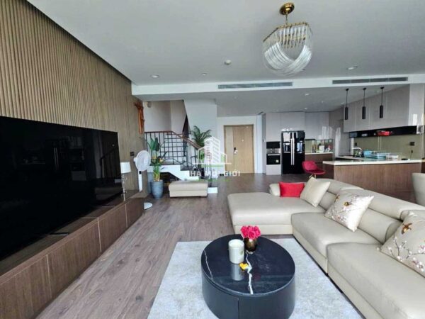 BÁN DUPLEX PENTHOUSE GIÁ TỐT TẠI THỦ THIÊM