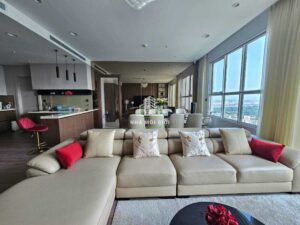 BÁN DUPLEX PENTHOUSE GIÁ TỐT TẠI THỦ THIÊM