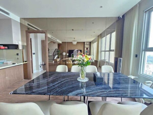 BÁN DUPLEX PENTHOUSE GIÁ TỐT TẠI THỦ THIÊM