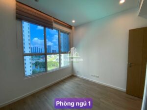 CHO THUÊ CĂN HỘ 3PN NHÀ TRỐNG TẠI SADORA SALA - VIEW NỘI KHU VÀ LM81