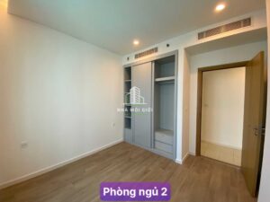 CHO THUÊ CĂN HỘ 3PN NHÀ TRỐNG TẠI SADORA SALA - VIEW NỘI KHU VÀ LM81