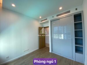 CHO THUÊ CĂN HỘ 3PN NHÀ TRỐNG TẠI SADORA SALA - VIEW NỘI KHU VÀ LM81