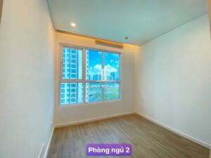 CHO THUÊ CĂN HỘ 3PN NHÀ TRỐNG TẠI SADORA SALA - VIEW NỘI KHU VÀ LM81