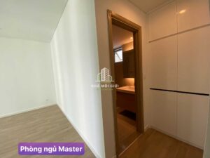 CHO THUÊ CĂN HỘ 3PN NHÀ TRỐNG TẠI SADORA SALA - VIEW NỘI KHU VÀ LM81