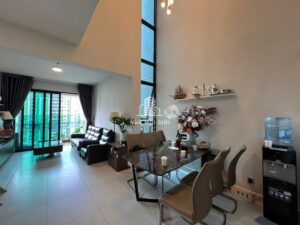 BÁN CĂN HỘ 3PN DUPLEX FELIZ EN VISTA HƯỚNG ĐÔNG NAM VIEW SÔNG SÀI GÒN