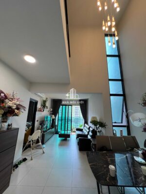 BÁN CĂN HỘ 3PN DUPLEX FELIZ EN VISTA HƯỚNG ĐÔNG NAM VIEW SÔNG SÀI GÒN